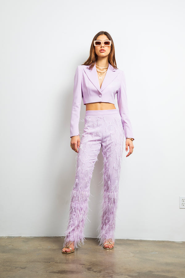 ★★Adairs★★ wide pants purple IC5443 New Adidas Original Womens WIDE LEG PANTS IC5443 ASIAN FIT
