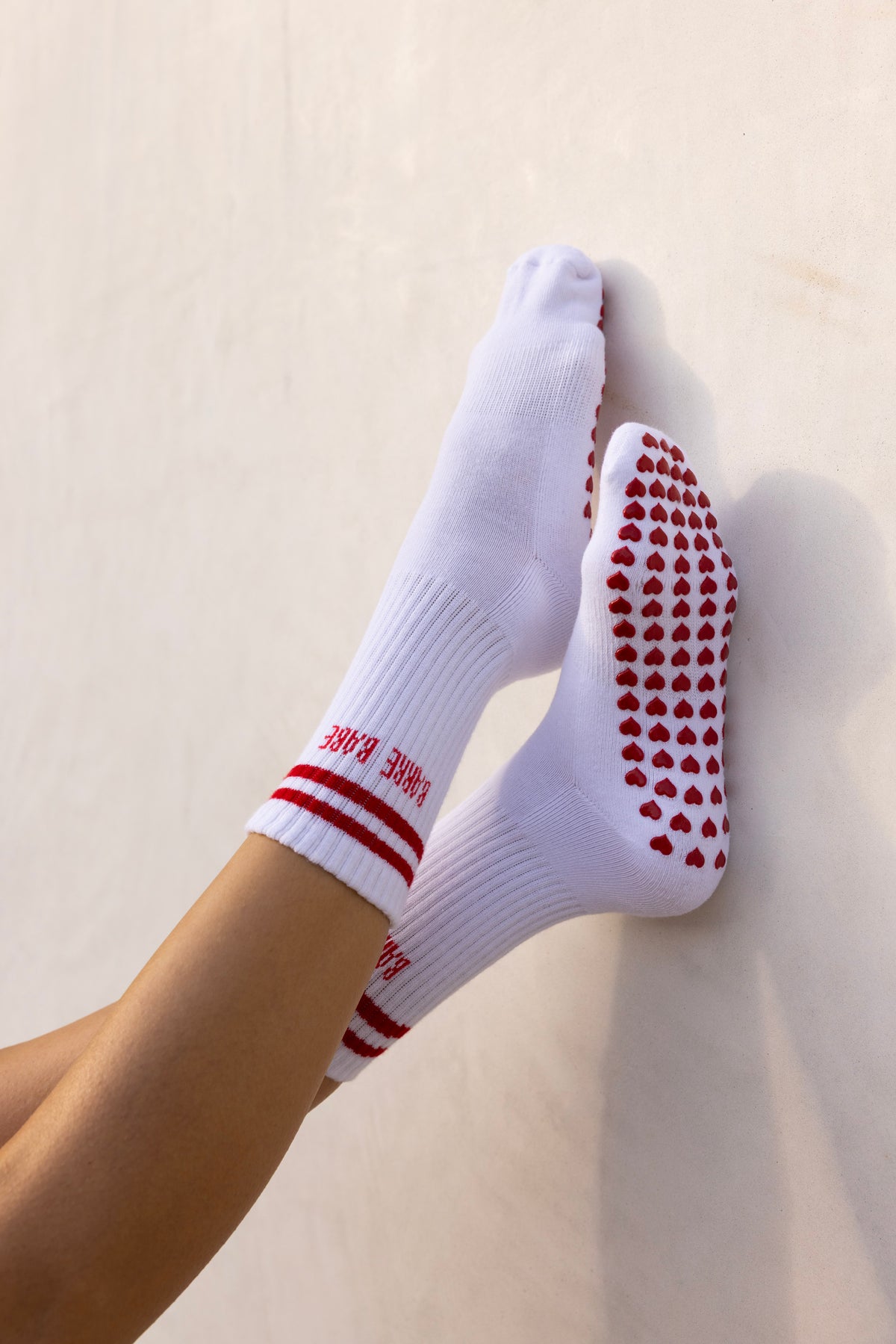 Barre Babe Grip Socks