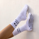 Strong Girls Club Grip Socks