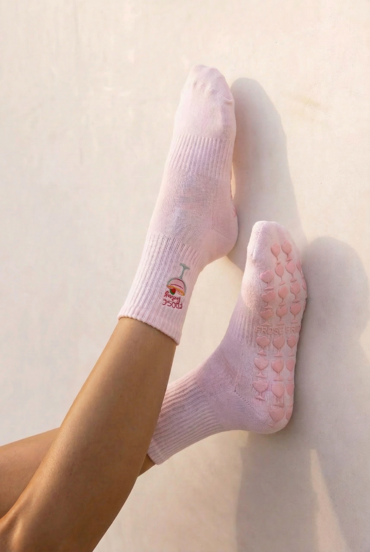 Weekday Pilates Barre Grip Sock Bundle
