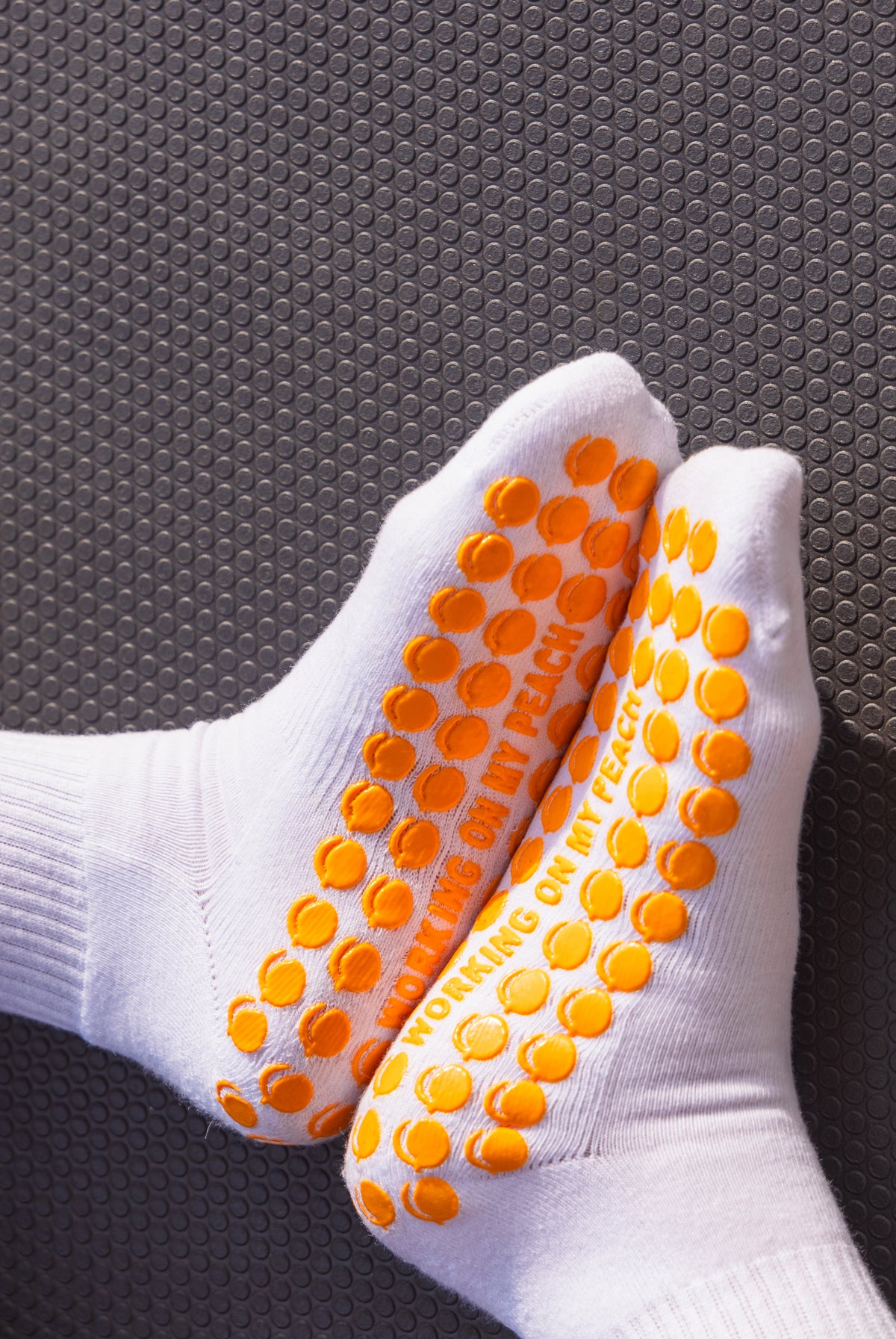 Grip Socks Fruit Bundle of 4
