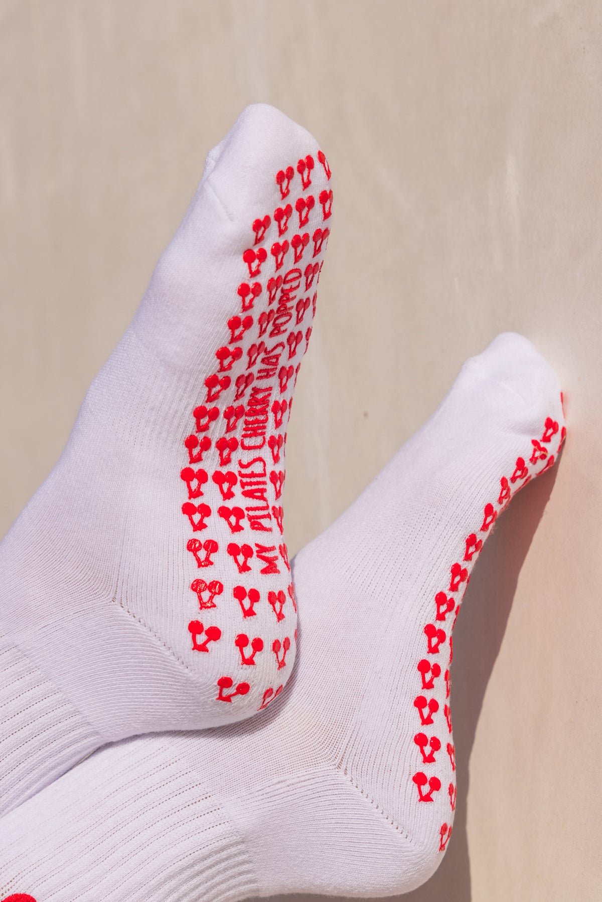 Grip Socks Fruit Bundle of 4