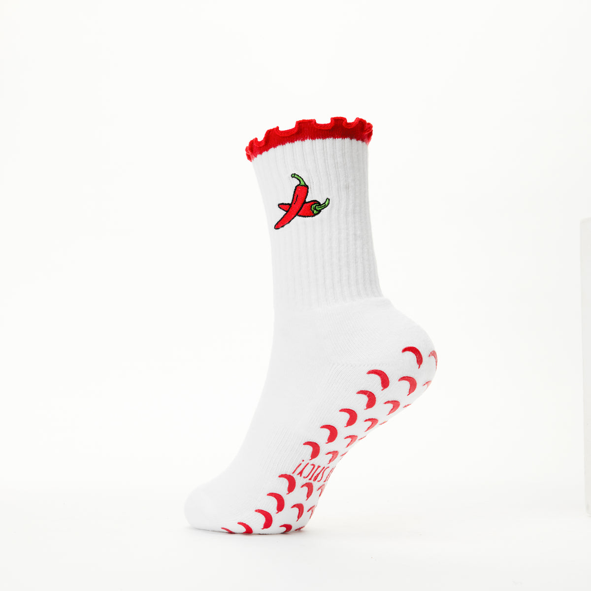 Grip Socks Fruit Bundle of 4