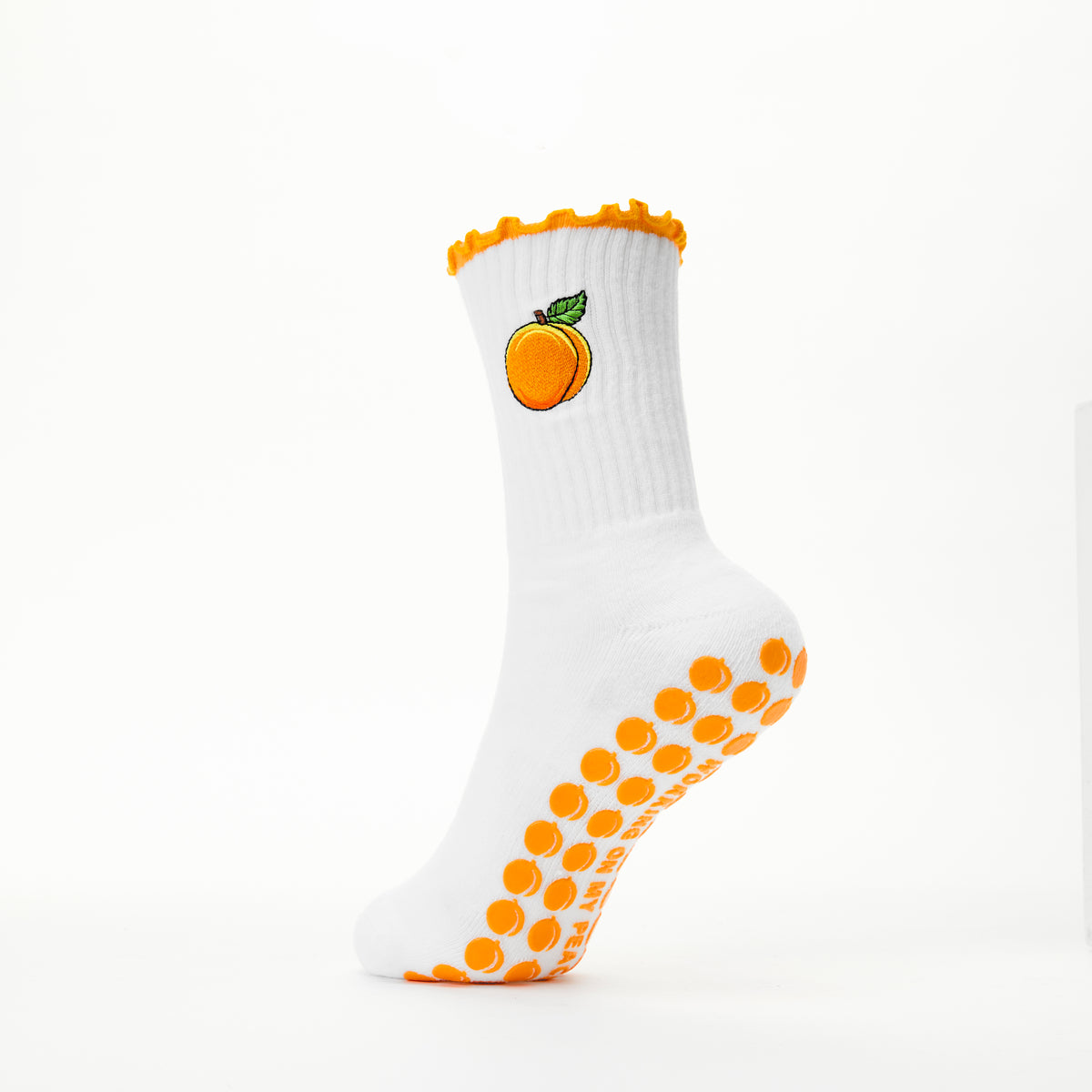 Grip Socks Fruit Bundle of 4