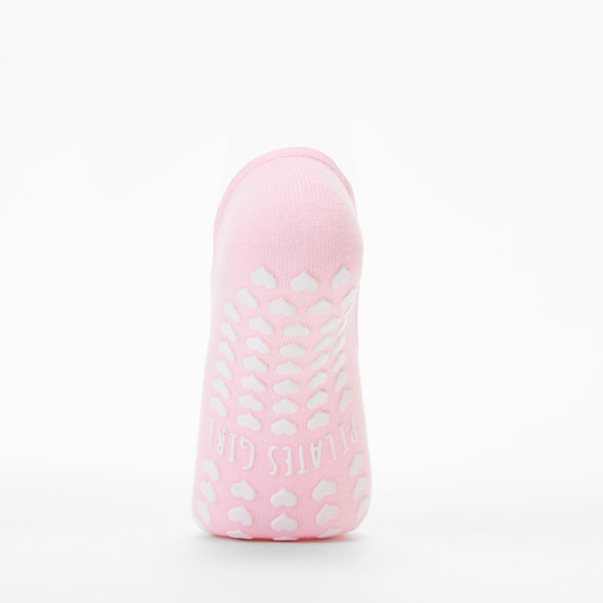 Pilates Girl Ballet Pilates Grip Socks in Pink - Lisa Maree Pilates Girl Ballet Pilates Grip Socks in Pink - Lisa Maree