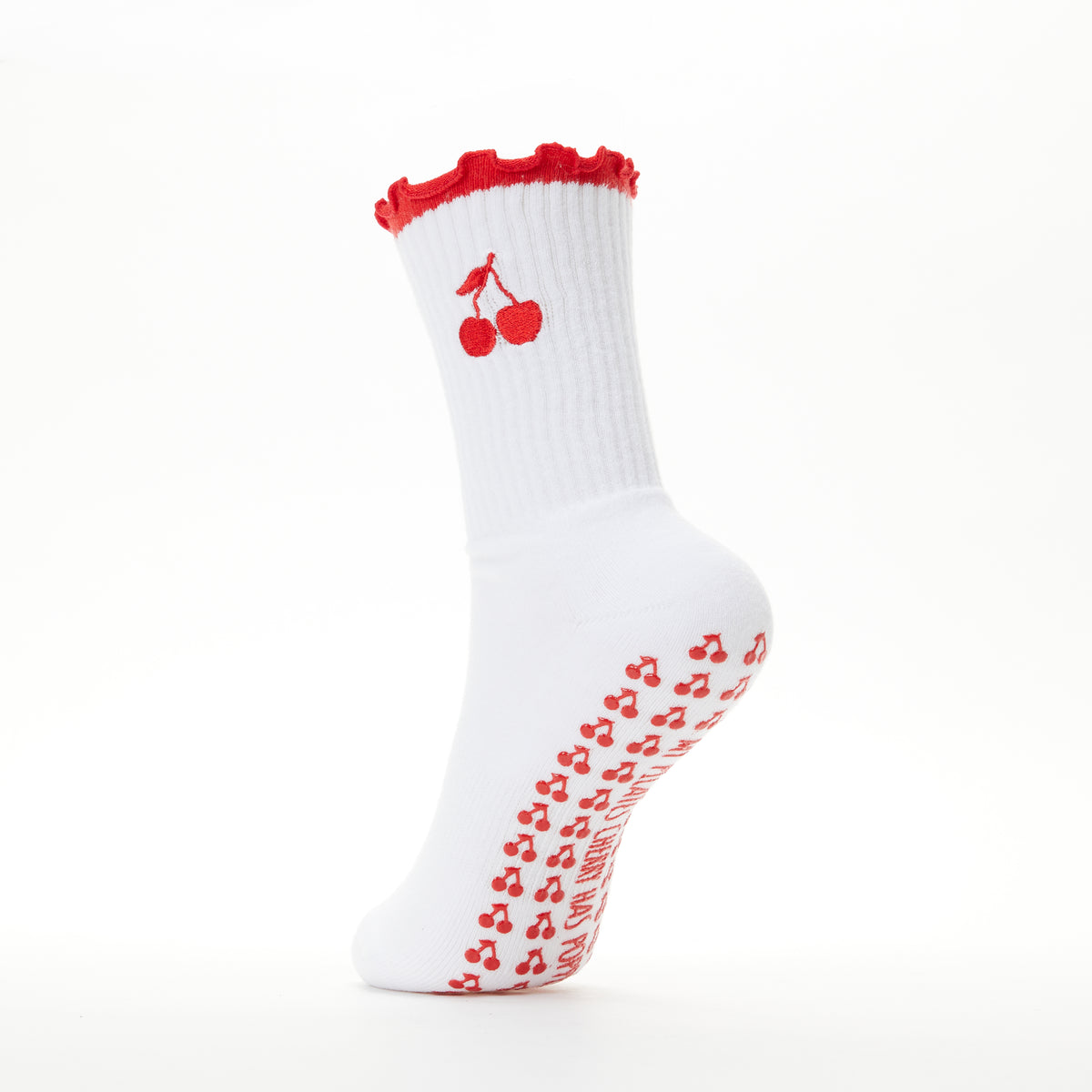 Grip Socks Fruit Bundle of 4