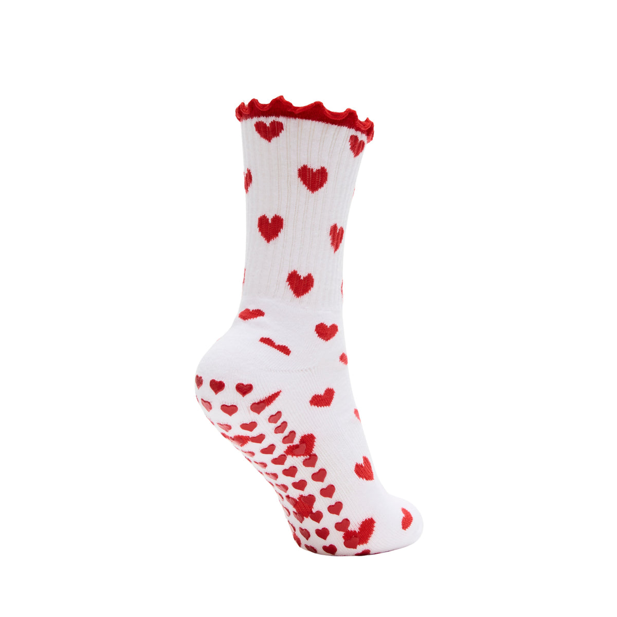We LOVE Love Pilates Barre Grip Socks