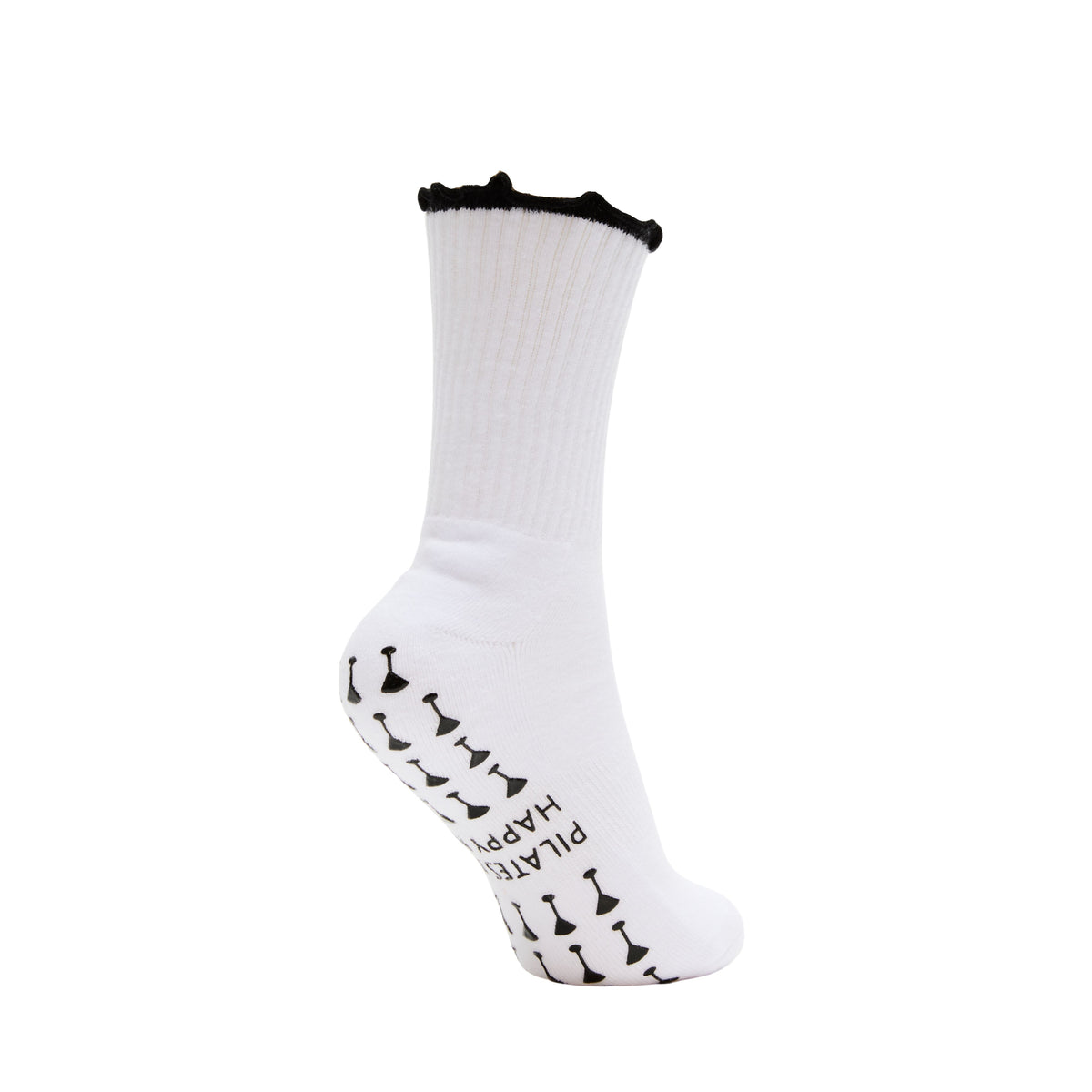 Pilates is my Happy Hour Martini Grip Socks