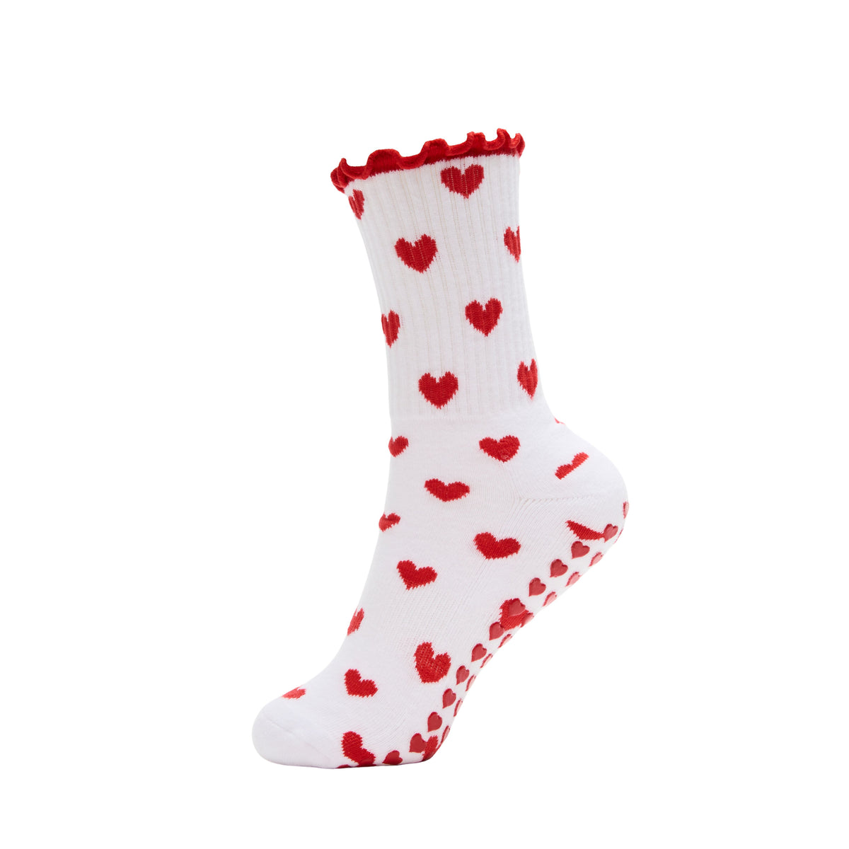 We LOVE Love Pilates Barre Grip Socks