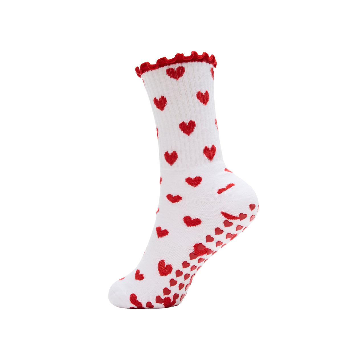 We LOVE Love Pilates Barre Grip Socks