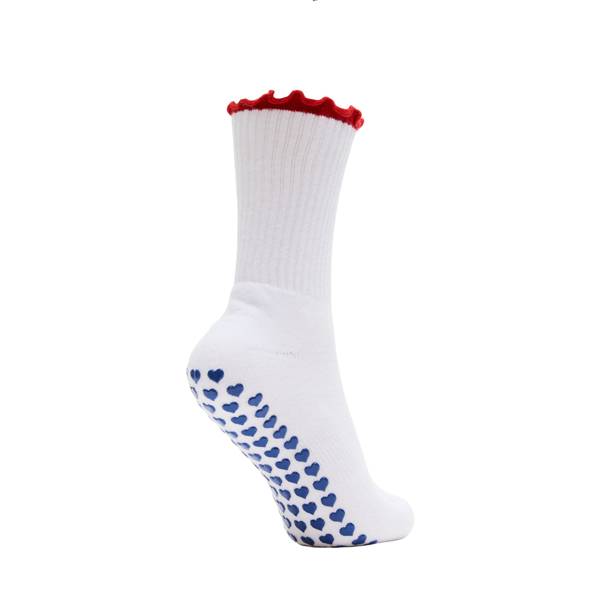American Sweetheart Grip Socks