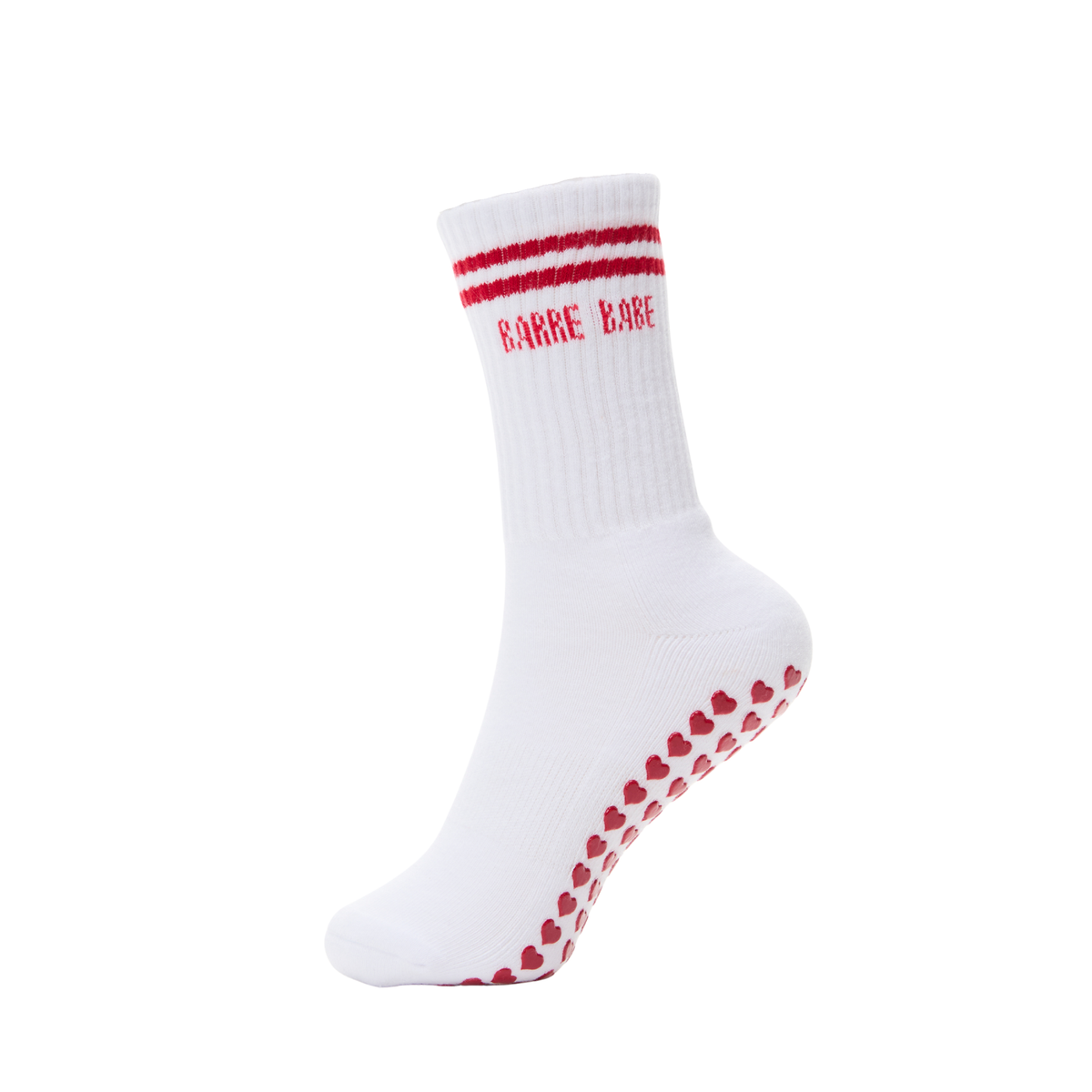 Barre Babe Grip Socks