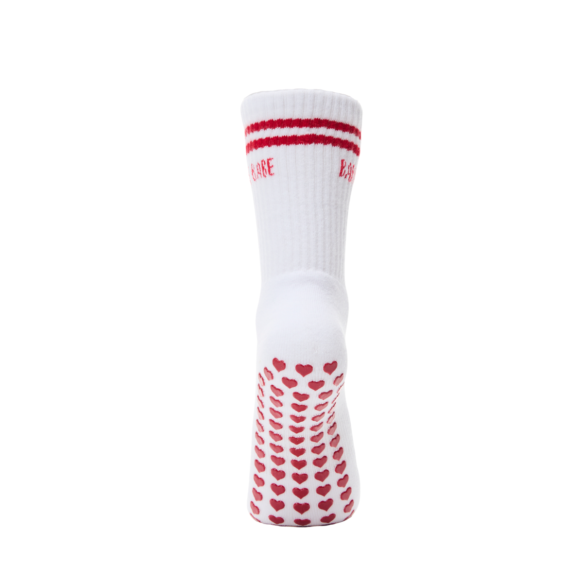 Barre Babe Grip Socks