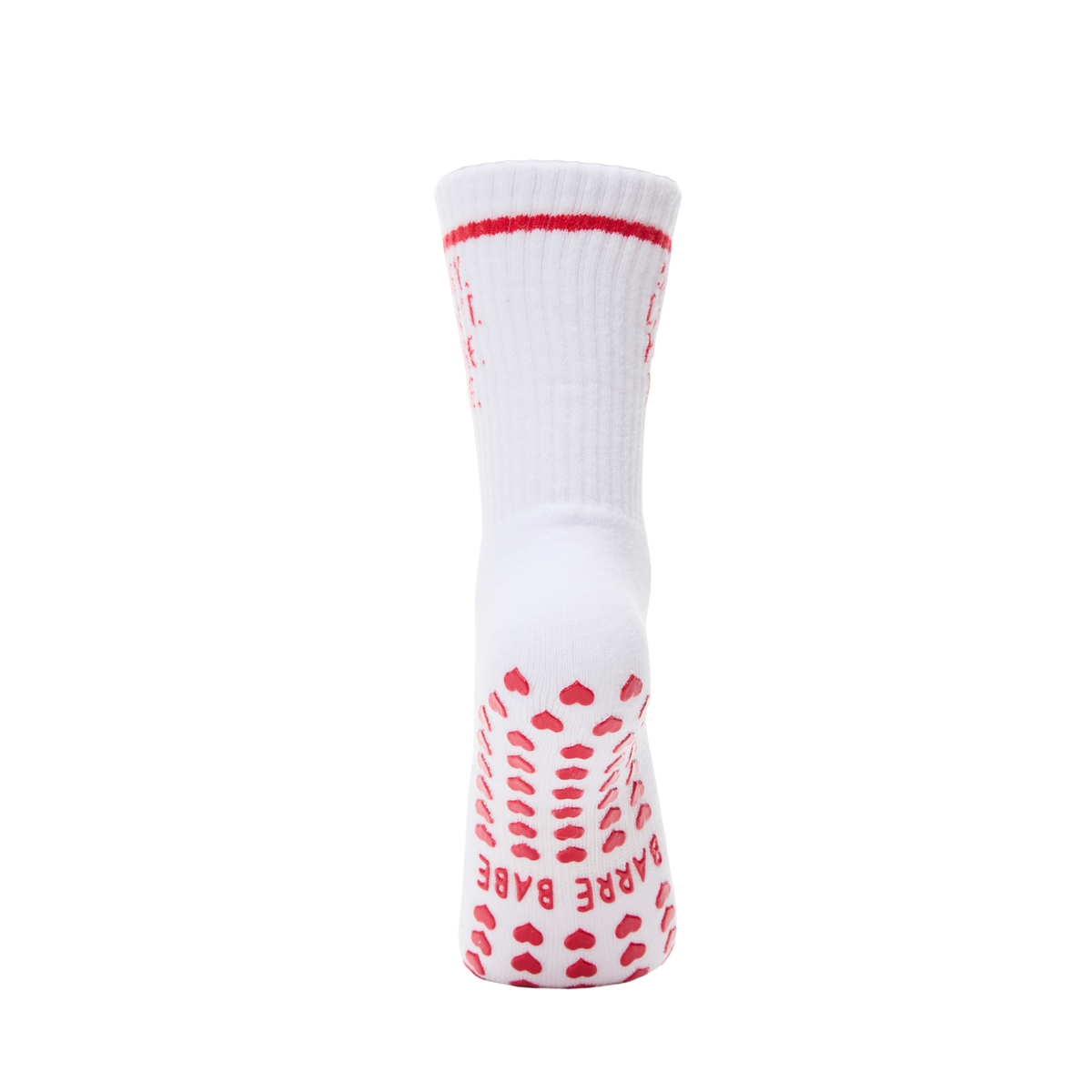 Sorry. Can't. Barre. Bye. Grip Socks