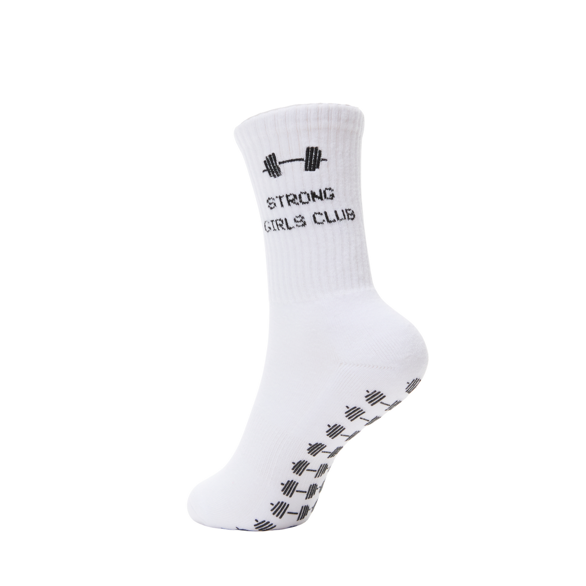Strong Girls Club Pilates Barre Grip Socks