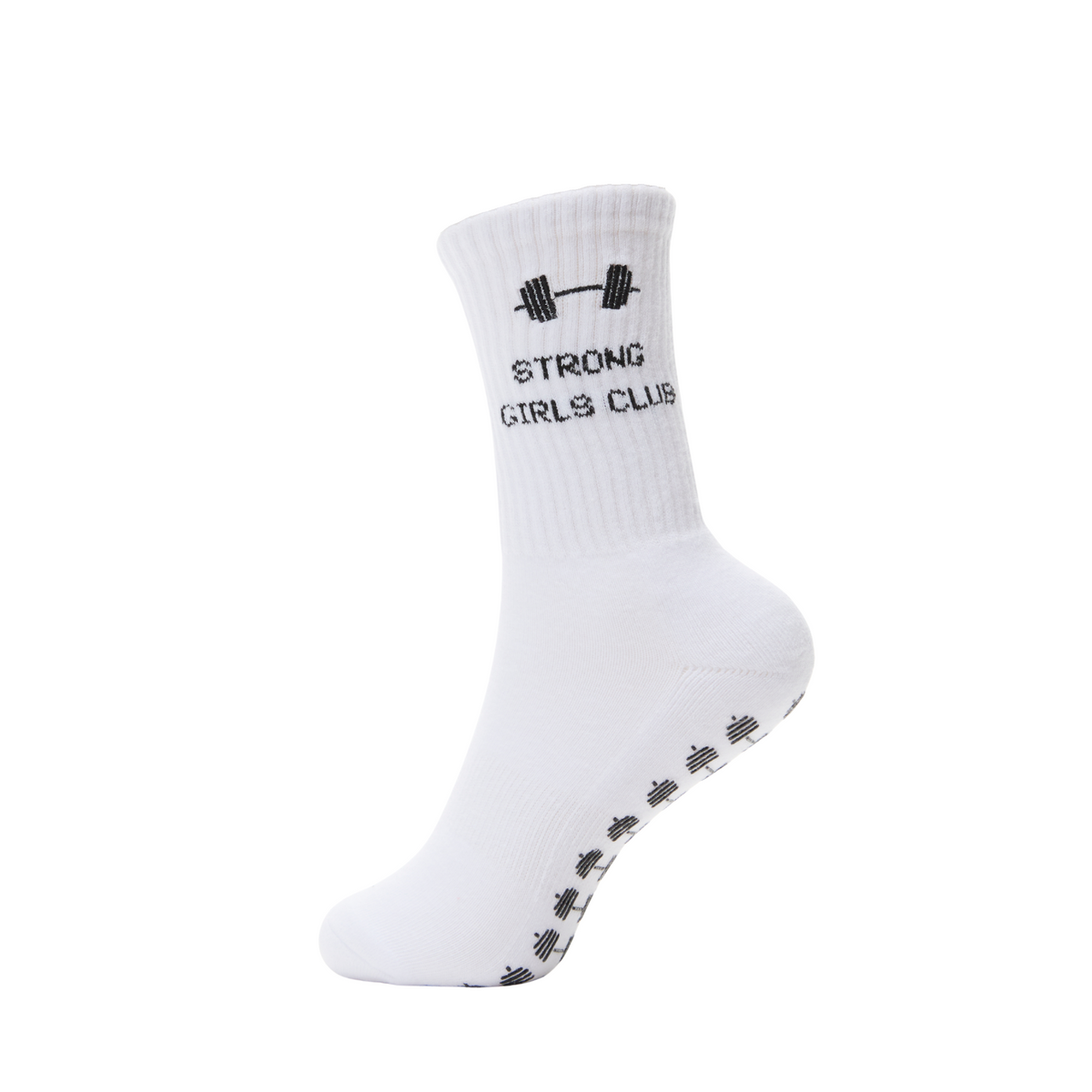 Strong Girls Club Pilates Barre Grip Socks