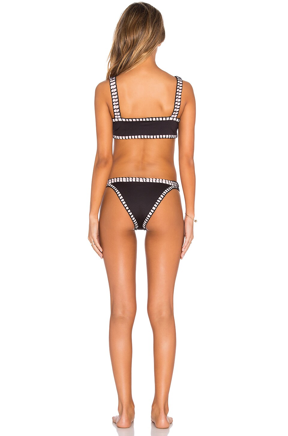 Egyptian Bazaar Lycra Bikini Set